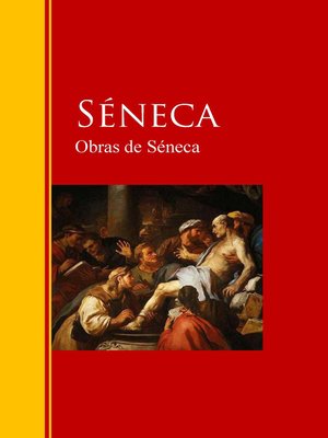 cover image of Obras de Séneca